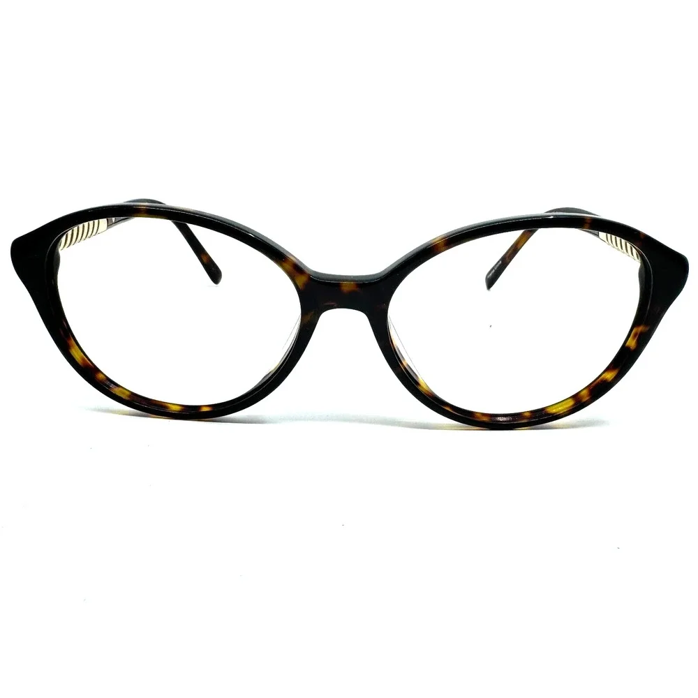 Christian of Paris Frames COP-15-16 Only Frames 56-17-140 Tan Animal H9613‎